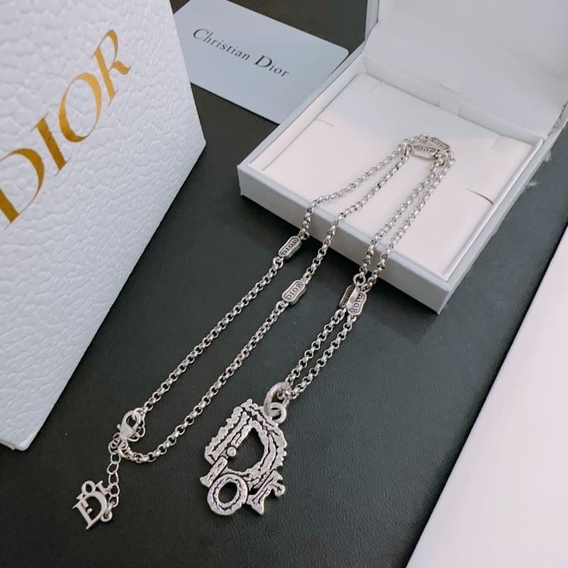 Christian Dior Necklaces